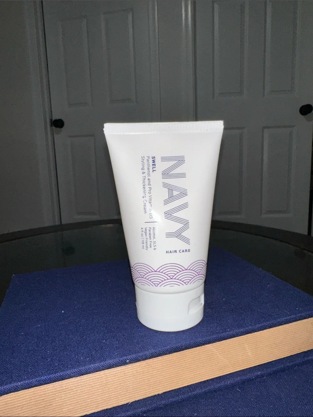 Hair Care Swell Styling & Thickening Cream - White